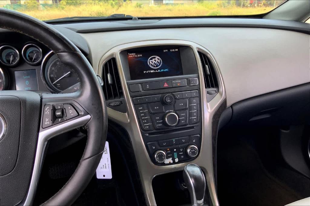used 2016 Buick Verano car, priced at $6,991