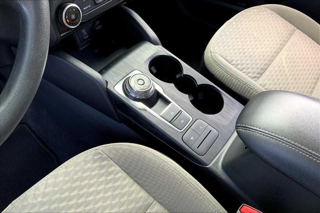 used 2022 Ford Escape car, priced at $19,991