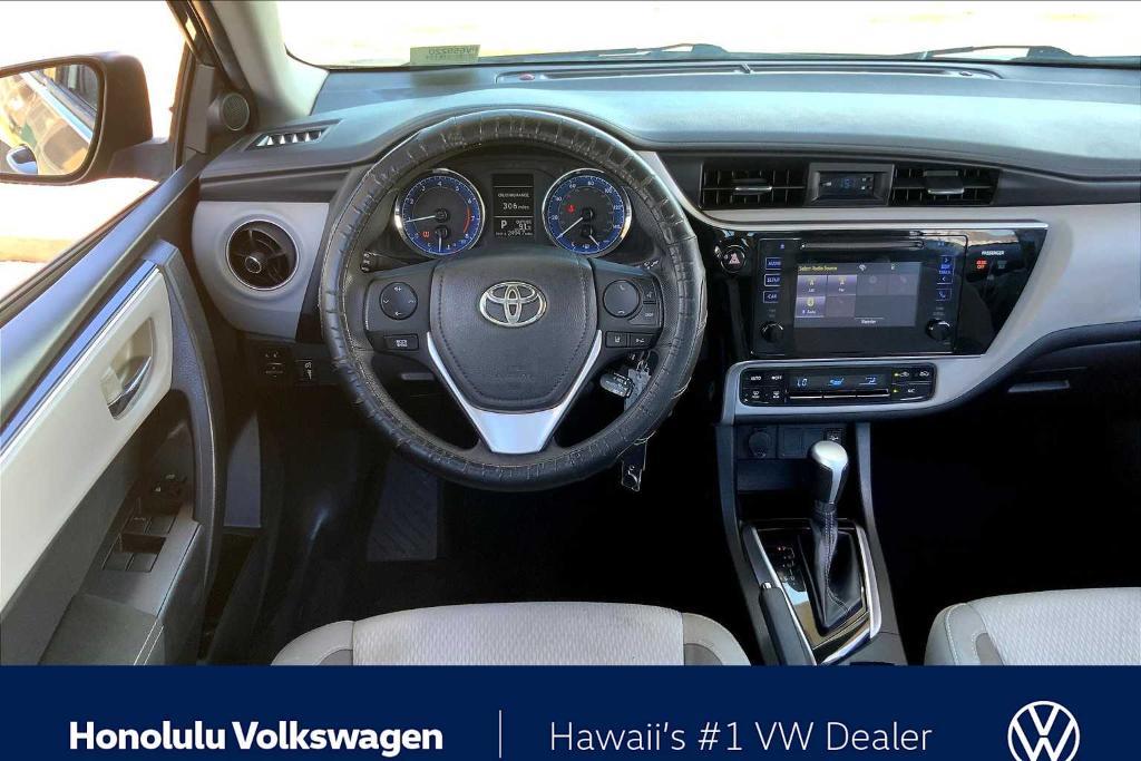 used 2017 Toyota Corolla car, priced at $11,777