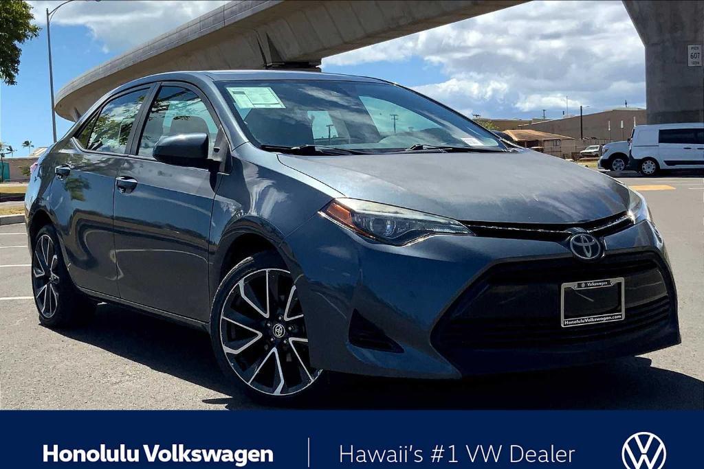 used 2017 Toyota Corolla car, priced at $11,777