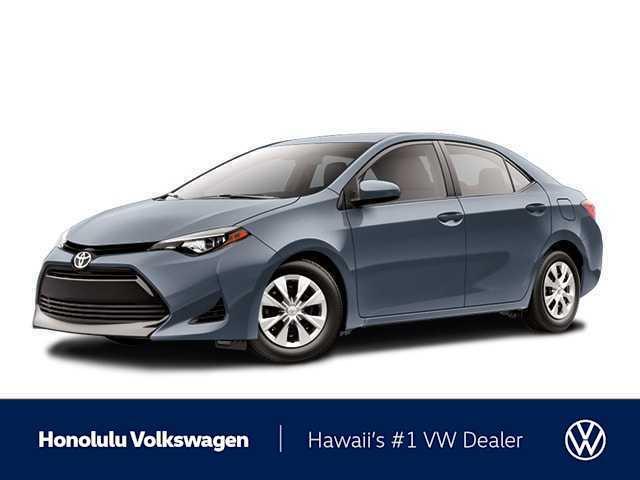 used 2017 Toyota Corolla car, priced at $13,888