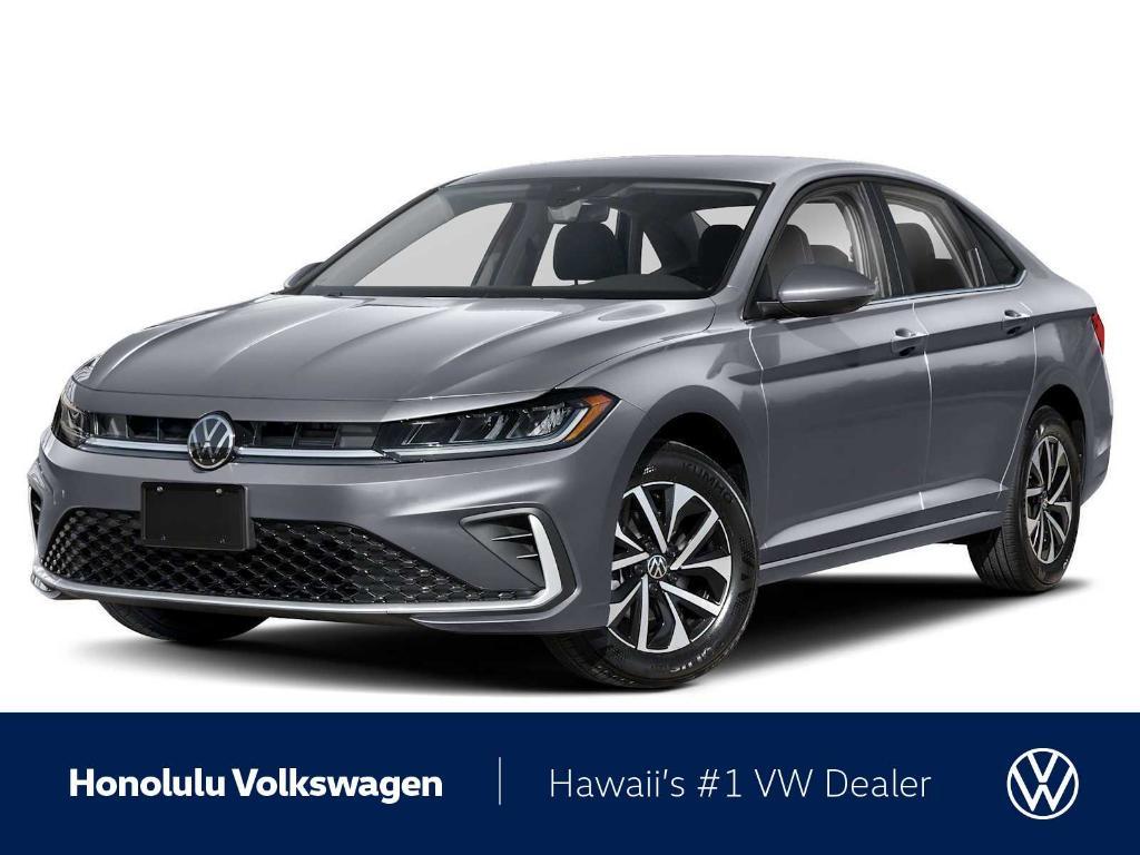 new 2026 Volkswagen Jetta car, priced at $27,791