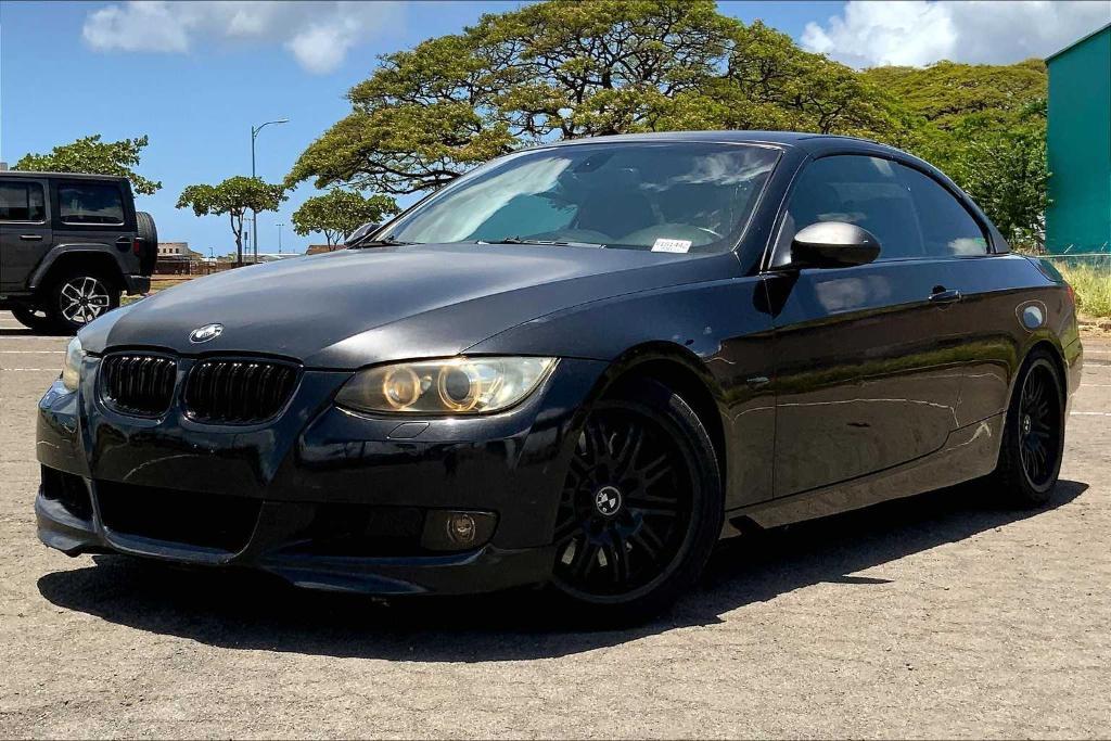 used 2009 BMW 335 car, priced at $8,981