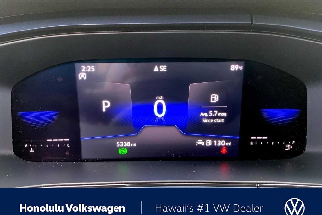 used 2022 Volkswagen Taos car, priced at $17,994