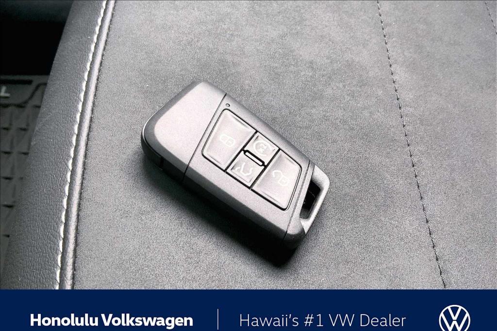 used 2022 Volkswagen Taos car, priced at $17,994