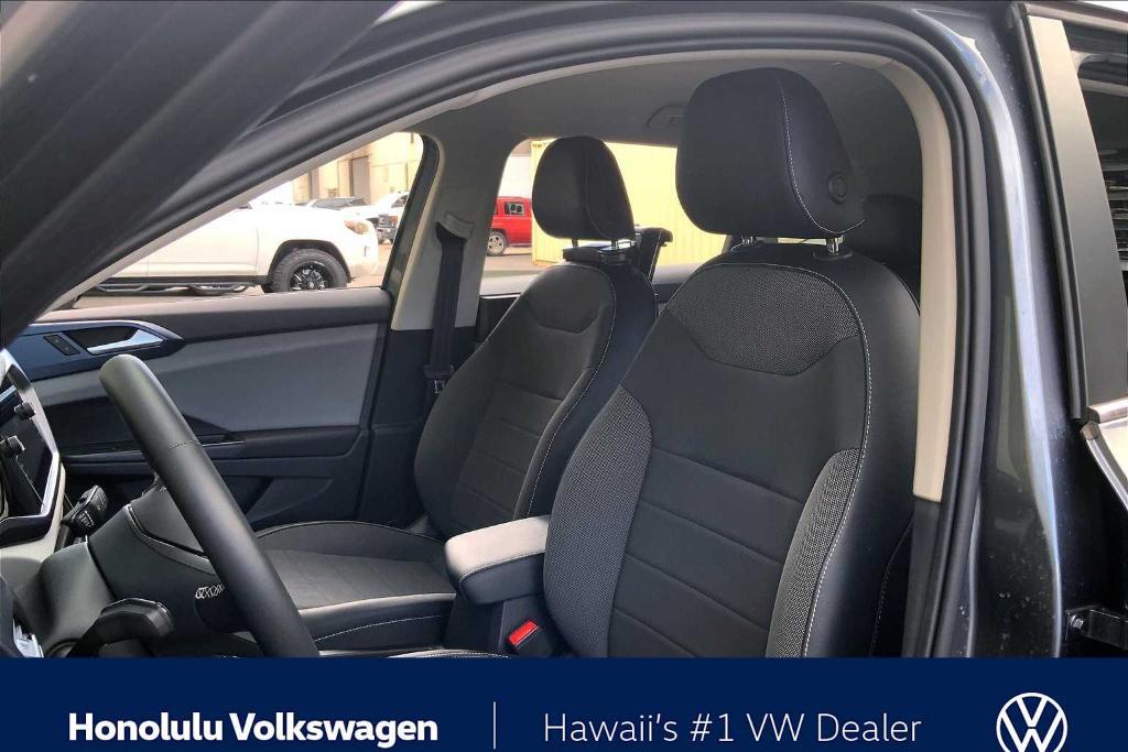 used 2022 Volkswagen Taos car, priced at $17,994