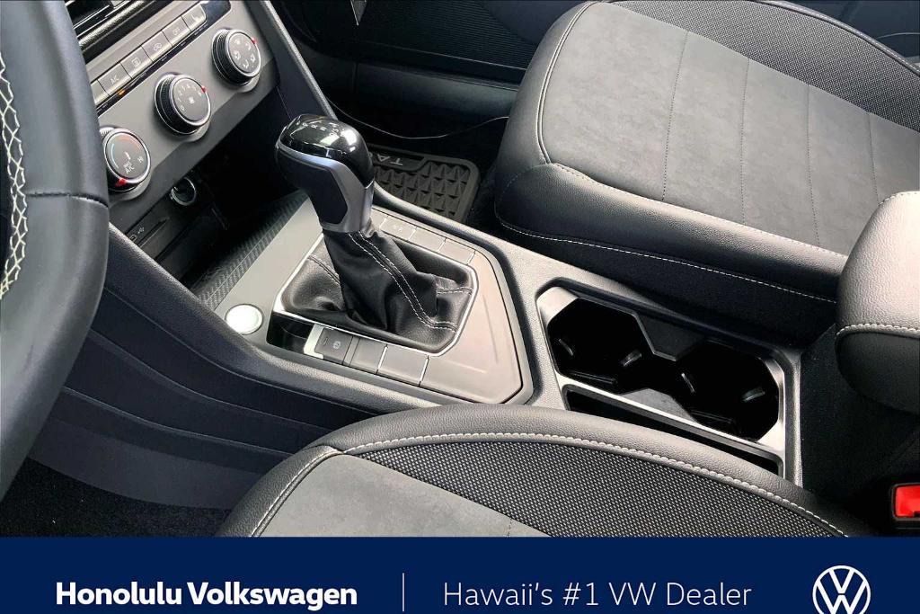 used 2022 Volkswagen Taos car, priced at $17,994
