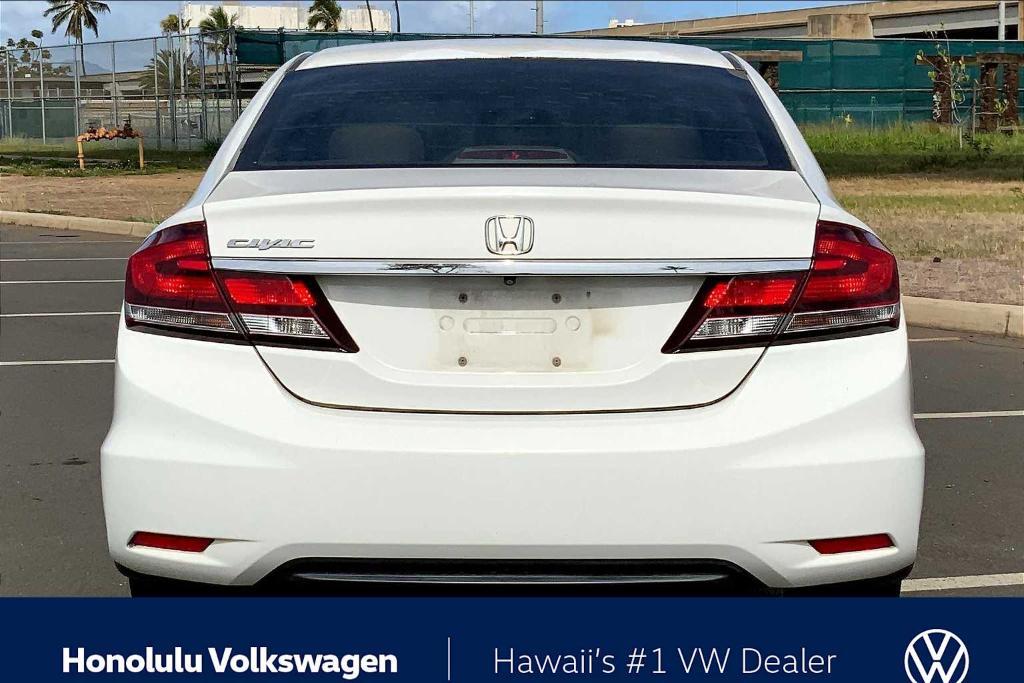 used 2013 Honda Civic car, priced at $10,993