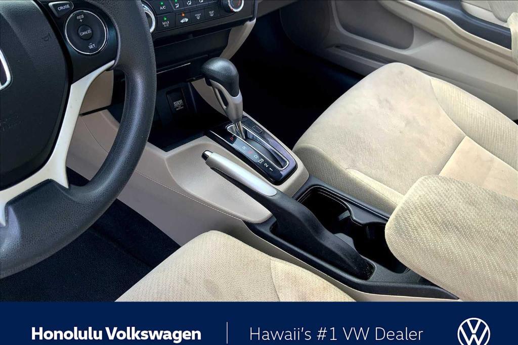 used 2013 Honda Civic car, priced at $10,993