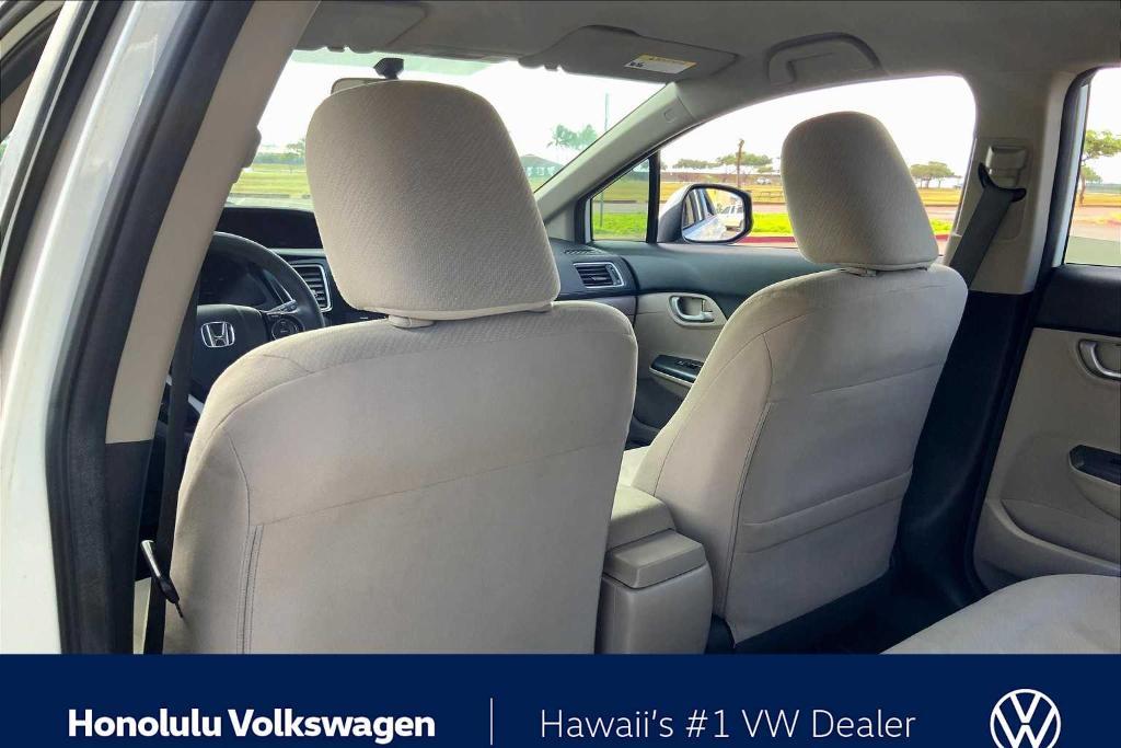 used 2013 Honda Civic car, priced at $10,993