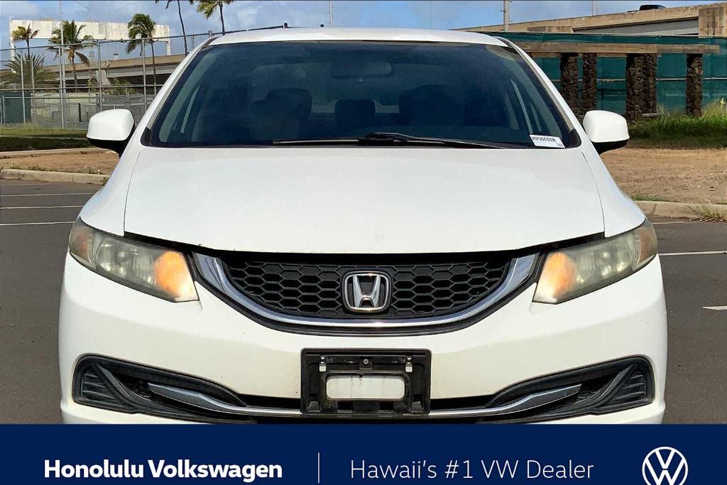 used 2013 Honda Civic car, priced at $10,993