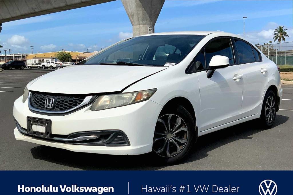 used 2013 Honda Civic car, priced at $10,993