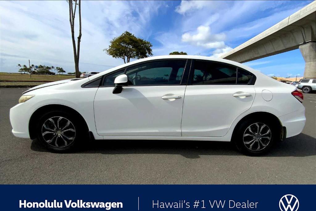 used 2013 Honda Civic car, priced at $10,993