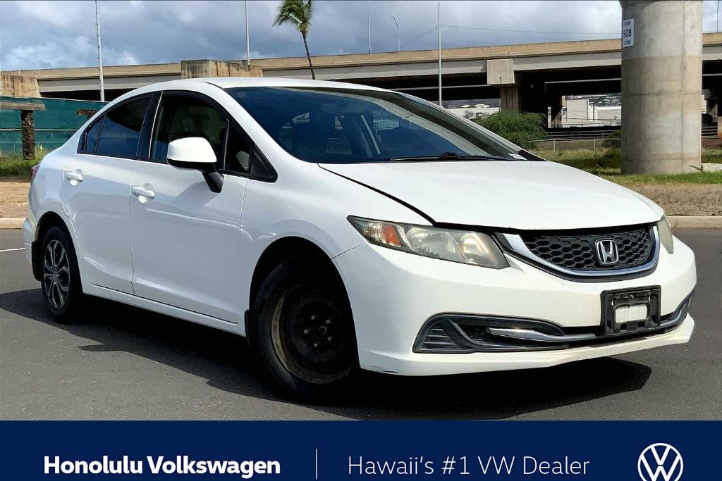 used 2013 Honda Civic car, priced at $10,993
