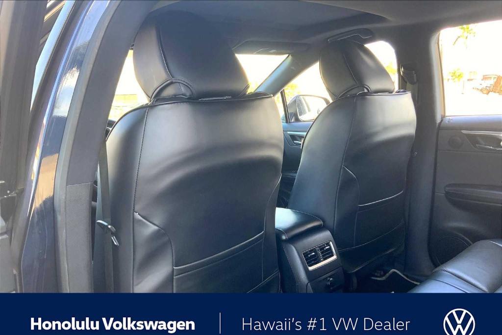 used 2016 Lexus RX 350 car, priced at $20,992