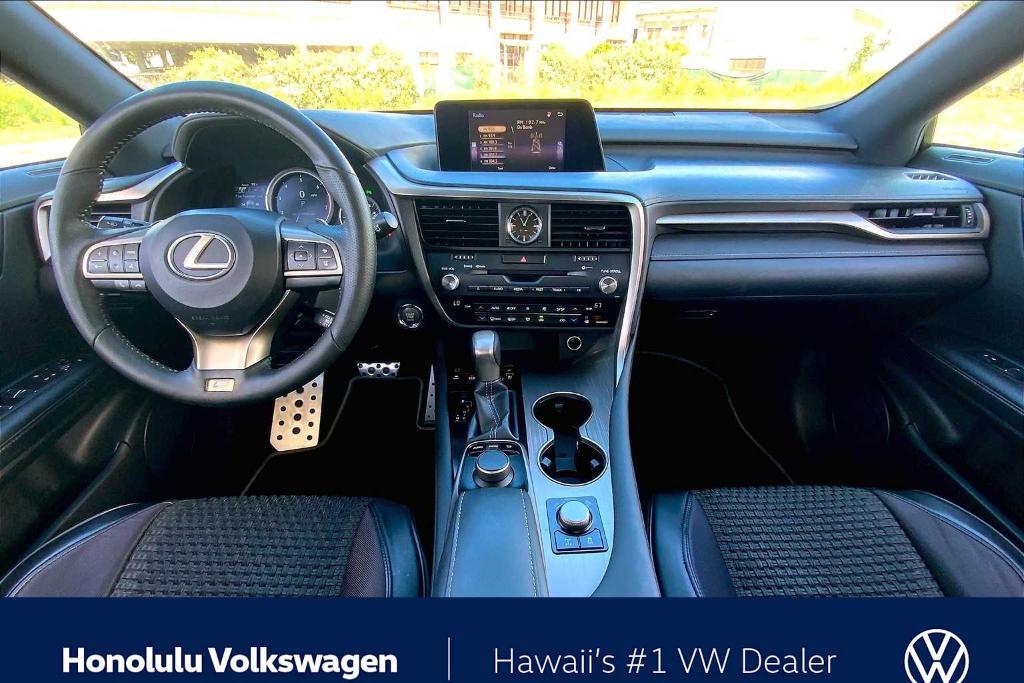 used 2016 Lexus RX 350 car, priced at $20,992