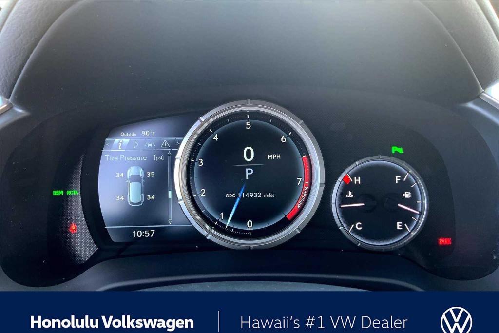 used 2016 Lexus RX 350 car, priced at $20,992