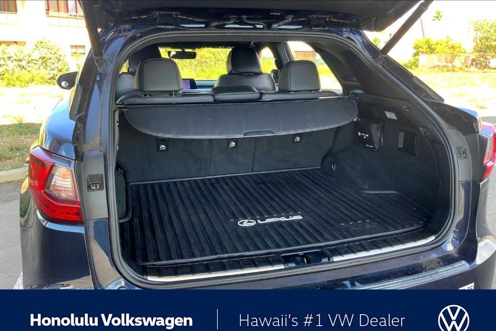 used 2016 Lexus RX 350 car, priced at $20,992