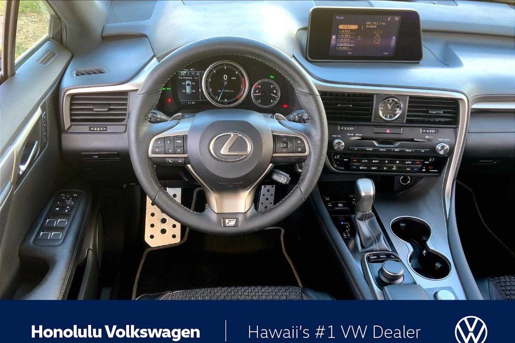 used 2016 Lexus RX 350 car, priced at $20,992