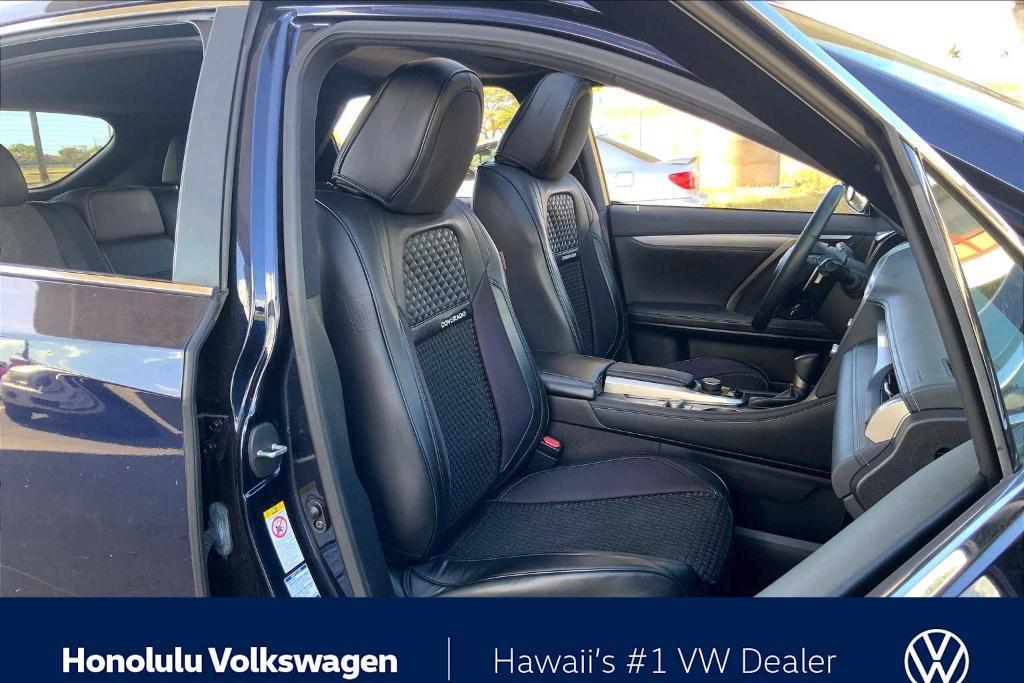 used 2016 Lexus RX 350 car, priced at $20,992