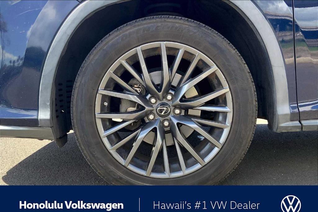 used 2016 Lexus RX 350 car, priced at $20,992