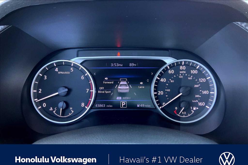 used 2022 Nissan Sentra car, priced at $20,444