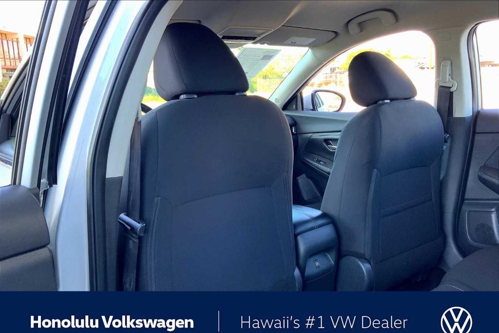 used 2022 Nissan Sentra car, priced at $20,444