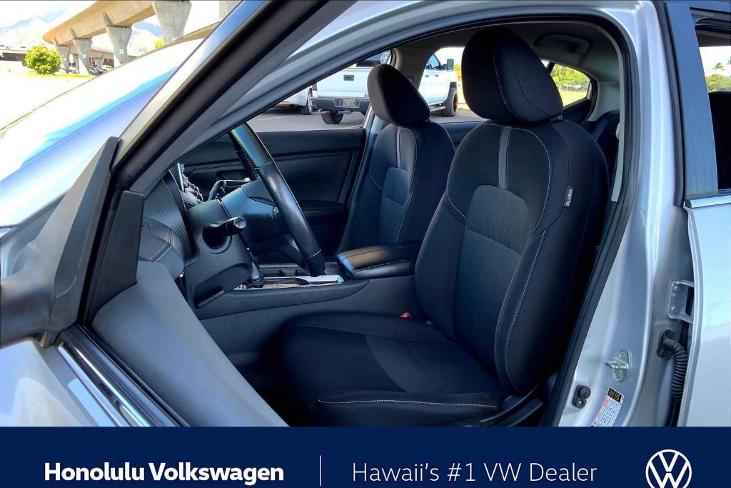 used 2022 Nissan Sentra car, priced at $20,444