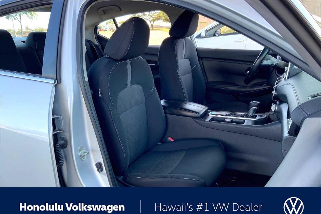used 2022 Nissan Sentra car, priced at $20,444