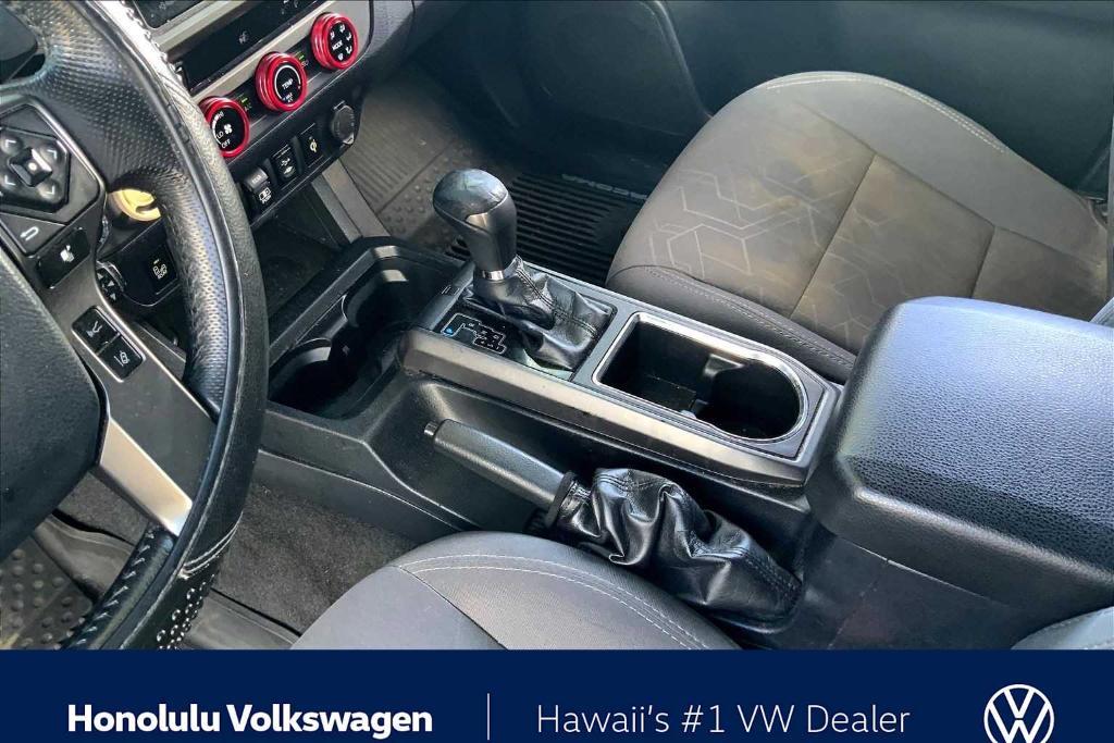 used 2018 Toyota Tacoma car, priced at $30,991