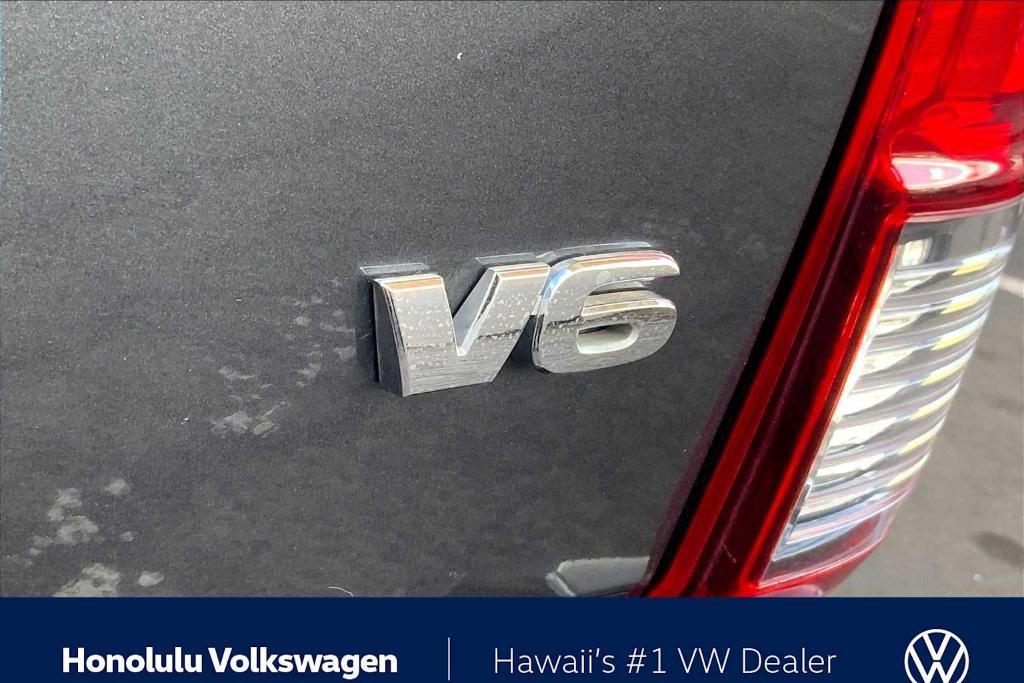 used 2018 Toyota Tacoma car, priced at $30,991