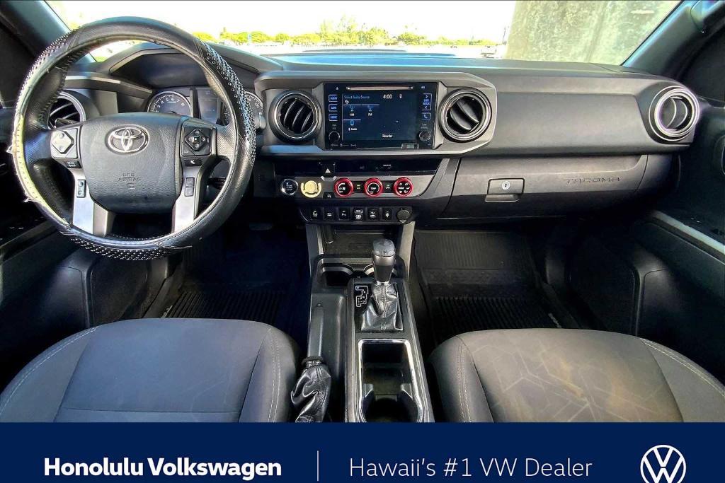 used 2018 Toyota Tacoma car, priced at $30,991