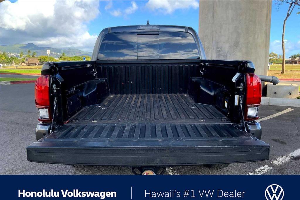 used 2018 Toyota Tacoma car, priced at $30,991