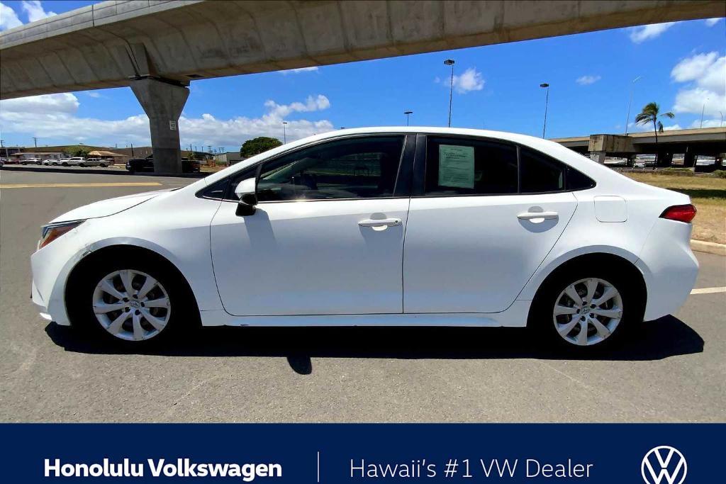 used 2020 Toyota Corolla car, priced at $14,888