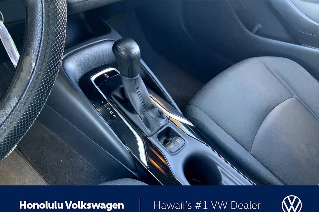 used 2020 Toyota Corolla car, priced at $14,888