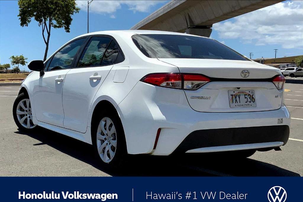 used 2020 Toyota Corolla car, priced at $14,888