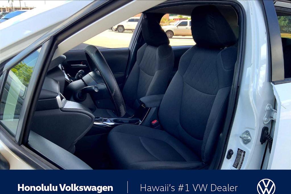 used 2020 Toyota Corolla car, priced at $14,888