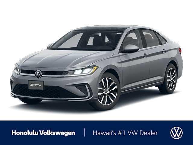 new 2026 Volkswagen Jetta car, priced at $31,451