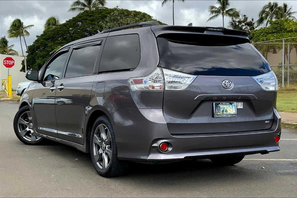 used 2020 Toyota Sienna car, priced at $30,494