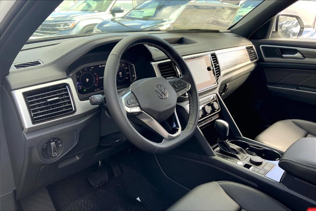 new 2023 Volkswagen Atlas Cross Sport car, priced at $40,301