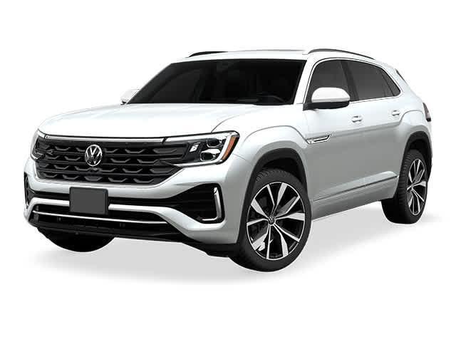 new 2025 Volkswagen Atlas Cross Sport car, priced at $57,201