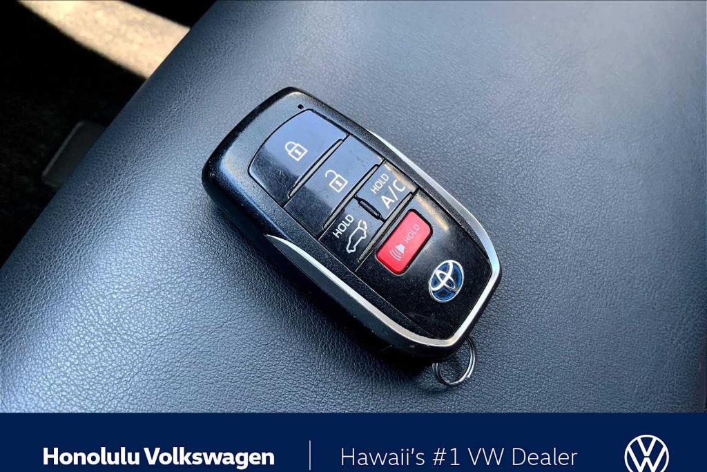 used 2021 Toyota RAV4 Prime car, priced at $36,994