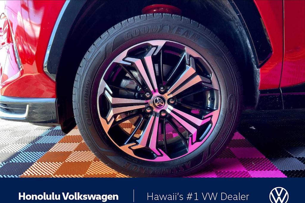 used 2021 Toyota RAV4 Prime car, priced at $36,994