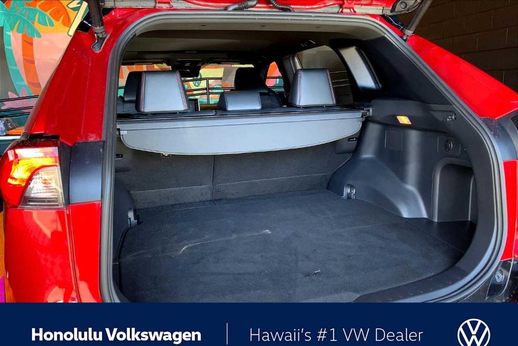 used 2021 Toyota RAV4 Prime car, priced at $36,994