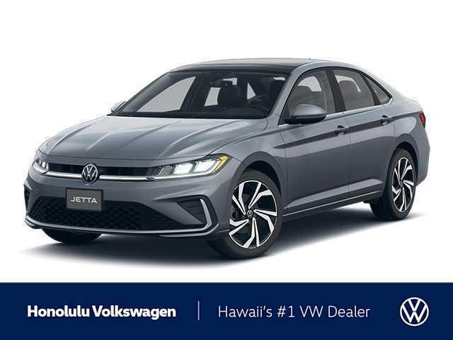 new 2026 Volkswagen Jetta car, priced at $34,421