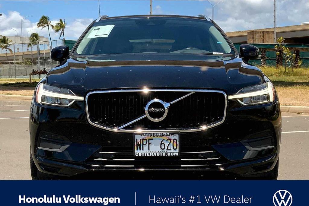used 2018 Volvo XC60 car, priced at $21,777