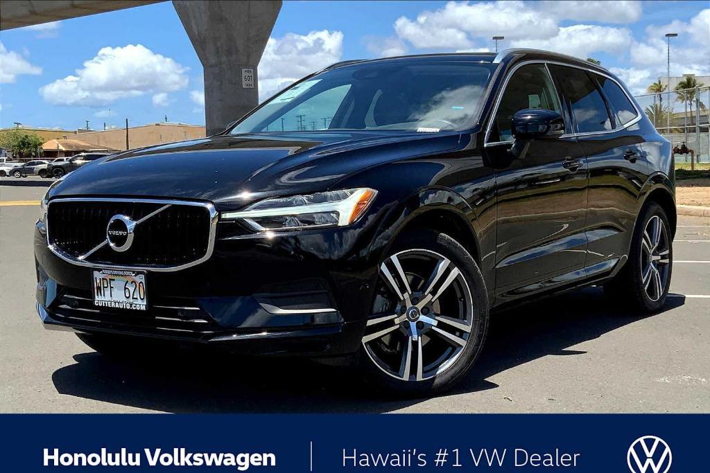 used 2018 Volvo XC60 car, priced at $21,777