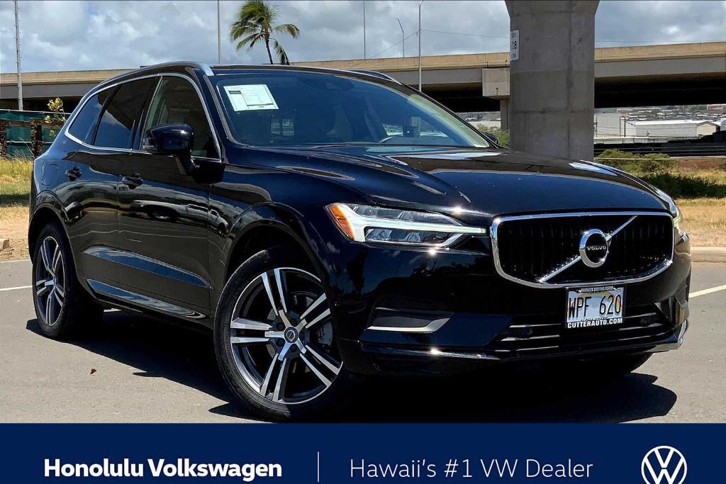 used 2018 Volvo XC60 car, priced at $21,777
