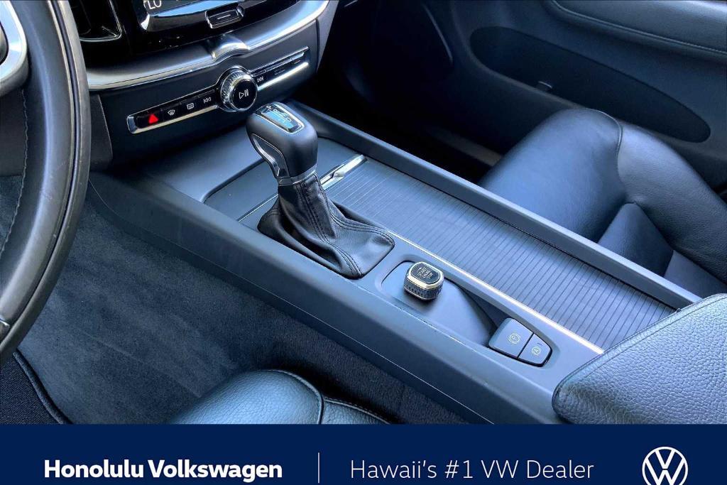 used 2018 Volvo XC60 car, priced at $21,777