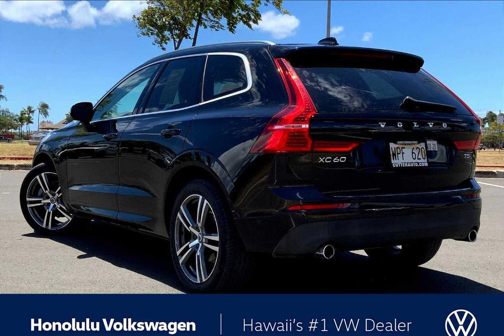 used 2018 Volvo XC60 car, priced at $21,777
